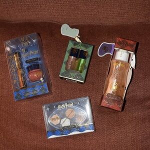 Profusion Cosmetics Harry Potter Collection